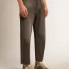 Zwarte jeans voor heren met stonewashed-effect