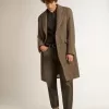 Zwarte jeans voor heren met stonewashed-effect