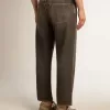 Zwarte jeans voor heren met stonewashed-effect