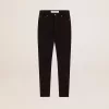Zwarte skinny jeans voor dames