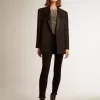 Zwarte skinny jeans voor dames