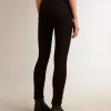 Zwarte skinny jeans voor dames