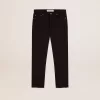 Zwarte skinny jeans voor heren