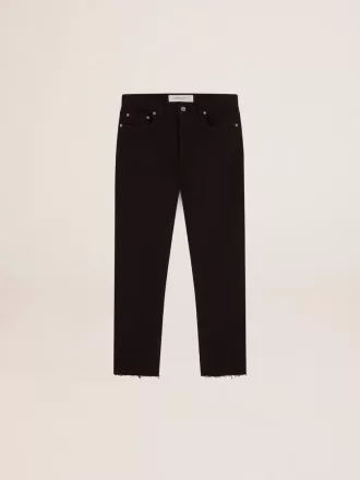 Zwarte skinny jeans voor heren