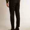 Zwarte skinny jeans voor heren