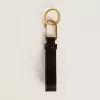 Zwarte sleutelhanger